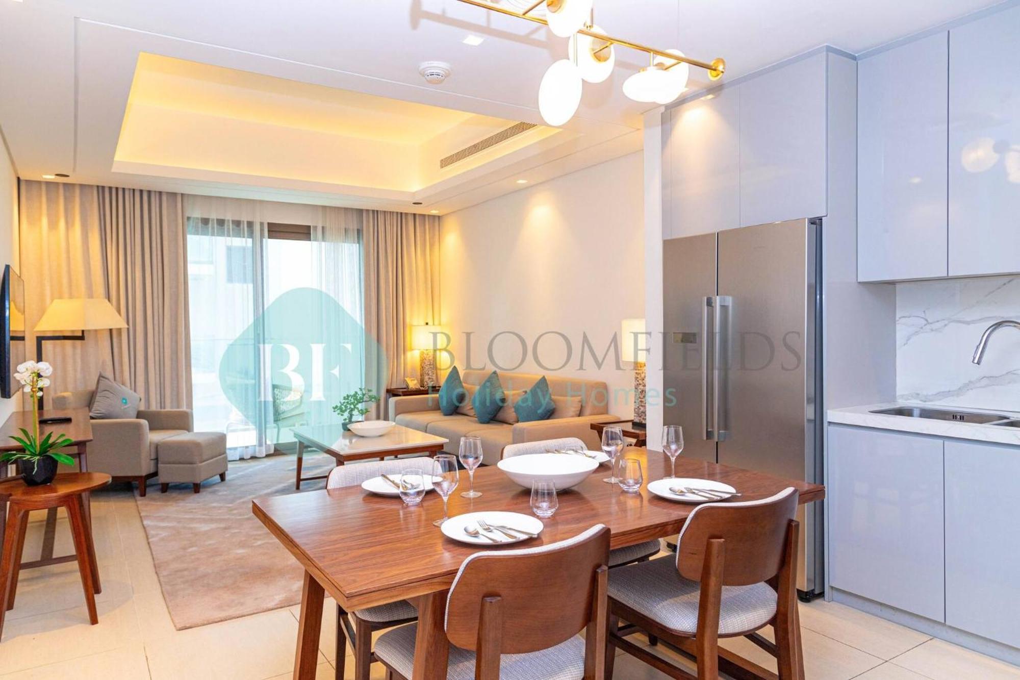 Bloomfields 2Brmaid Address Beach Fujairah Ngoại thất bức ảnh
