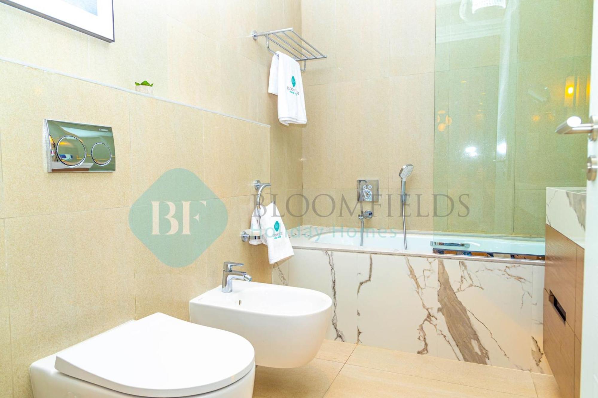 Bloomfields 2Brmaid Address Beach Fujairah Ngoại thất bức ảnh