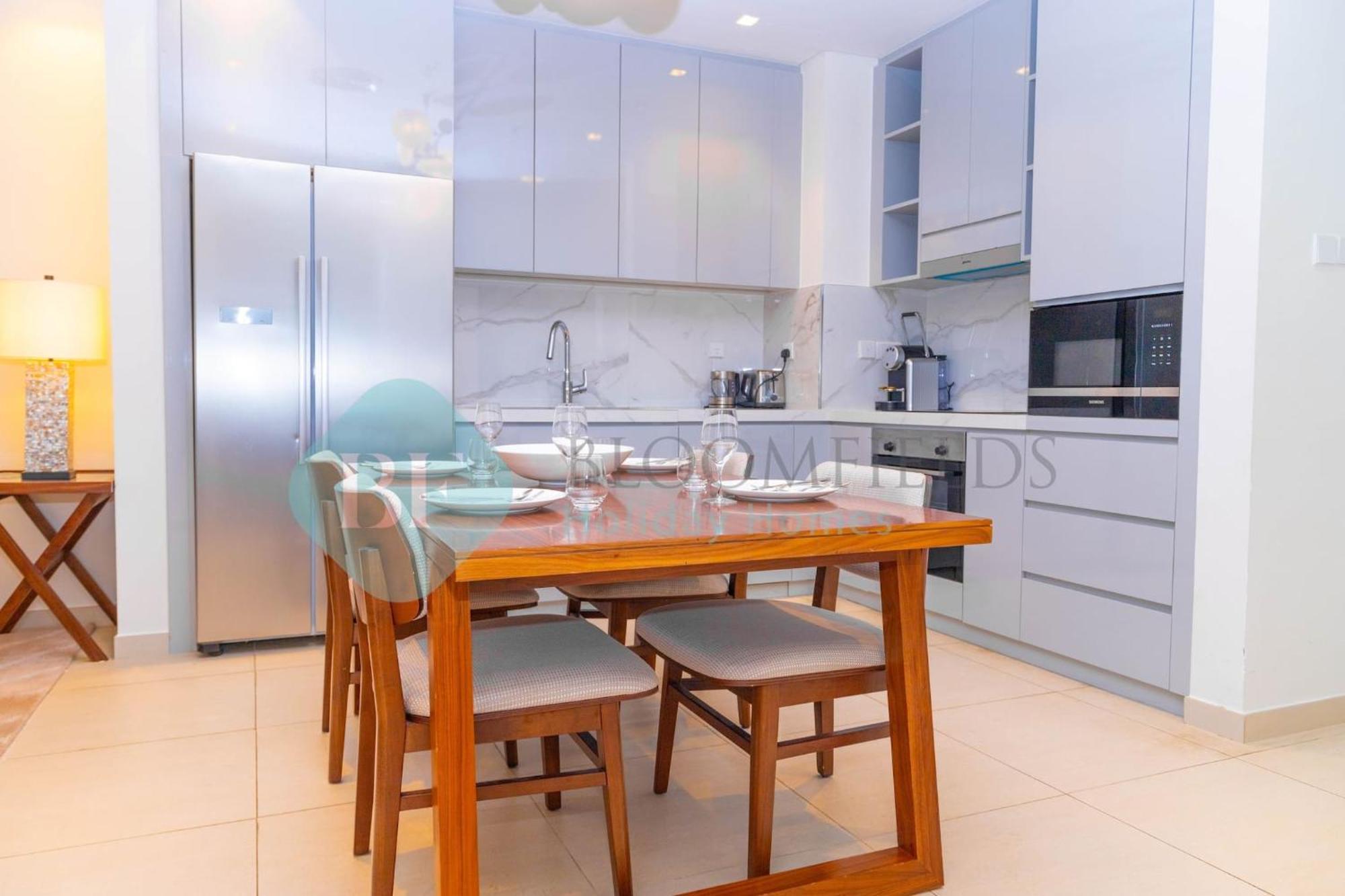 Bloomfields 2Brmaid Address Beach Fujairah Ngoại thất bức ảnh