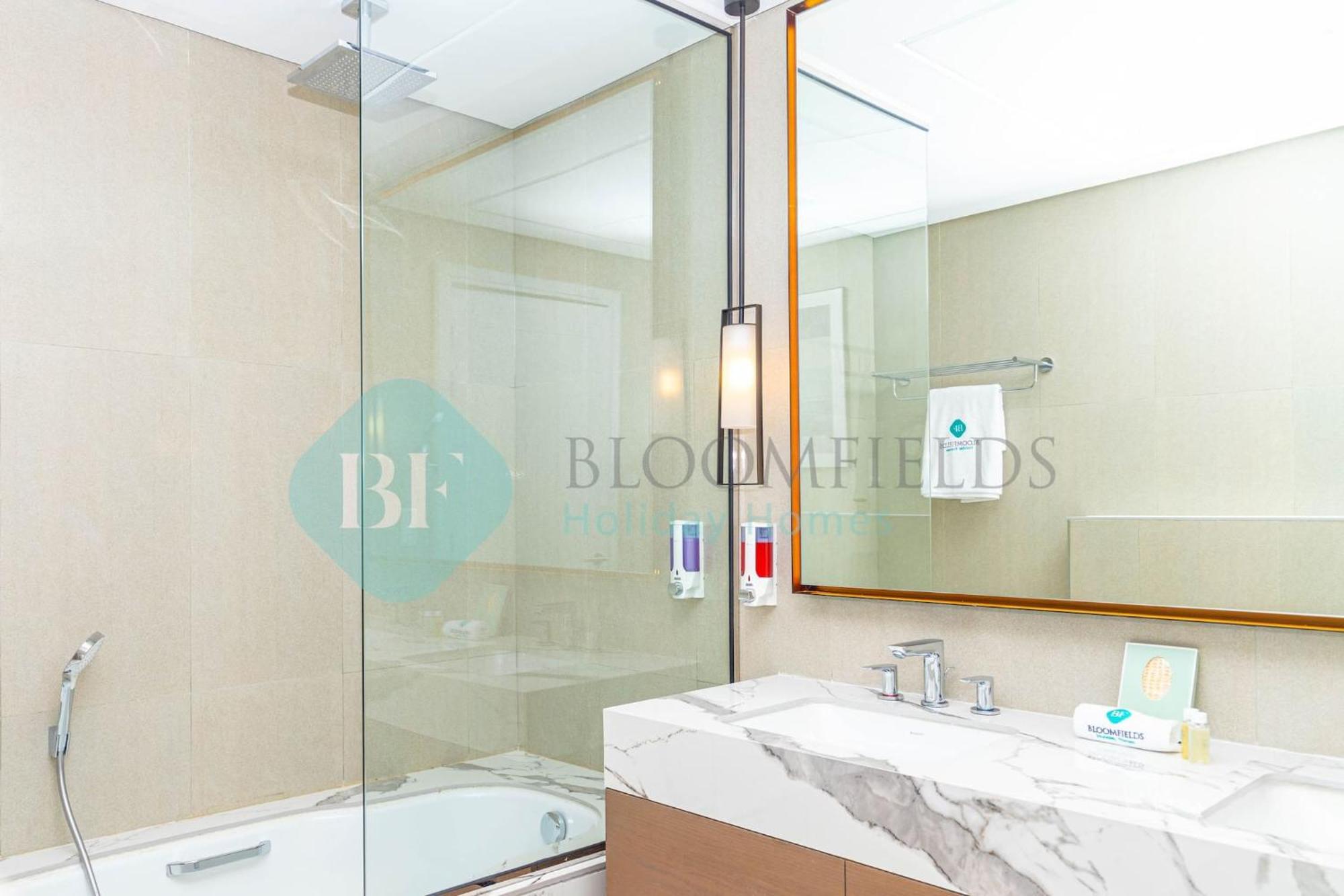 Bloomfields 2Brmaid Address Beach Fujairah Ngoại thất bức ảnh